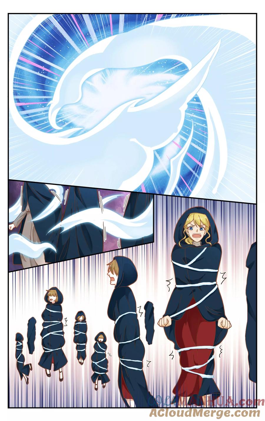 第七魔女 - 第242话 故地重游2 - 第3张图