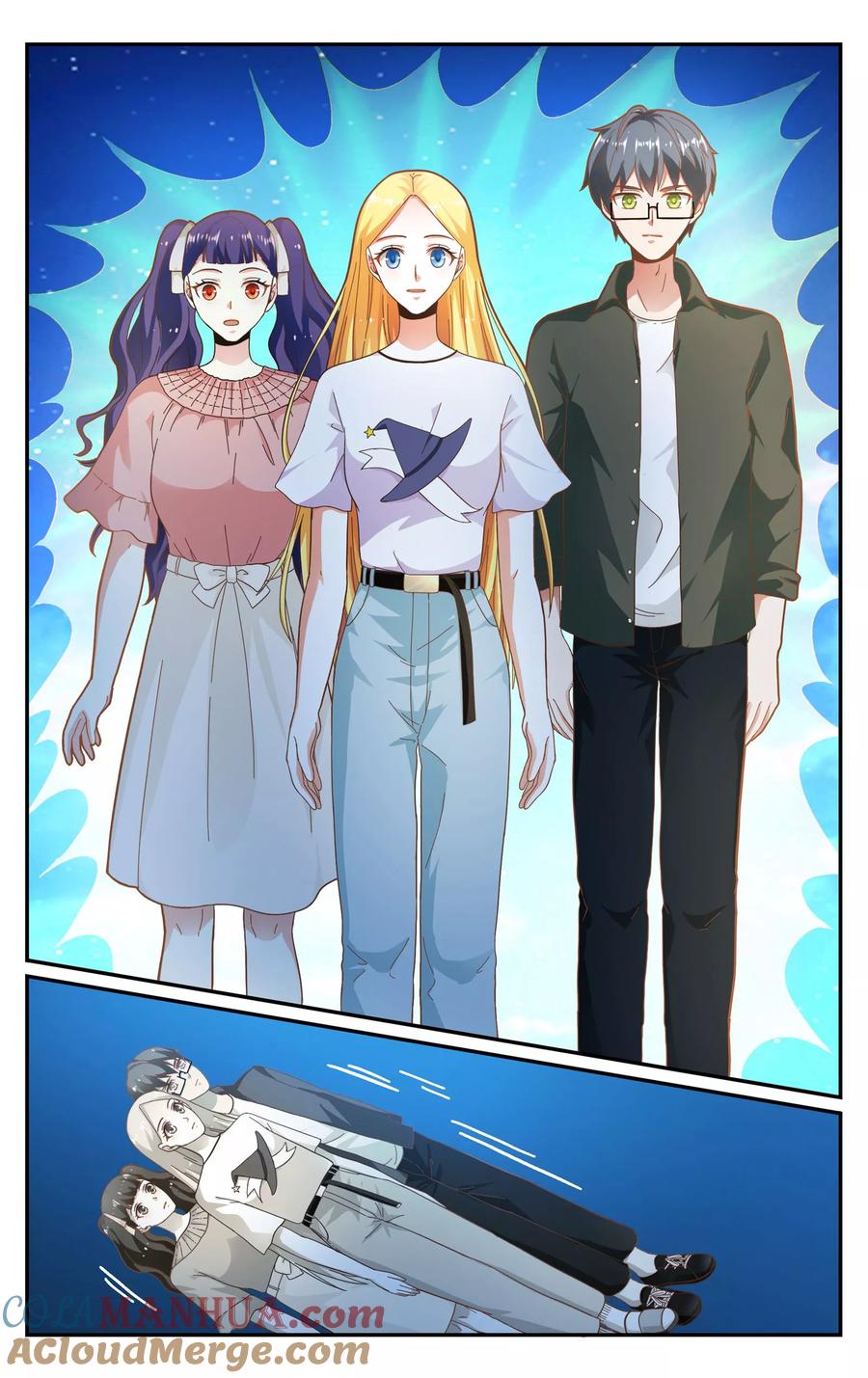 第七魔女 - 第260话 坏人2 - 第6张图