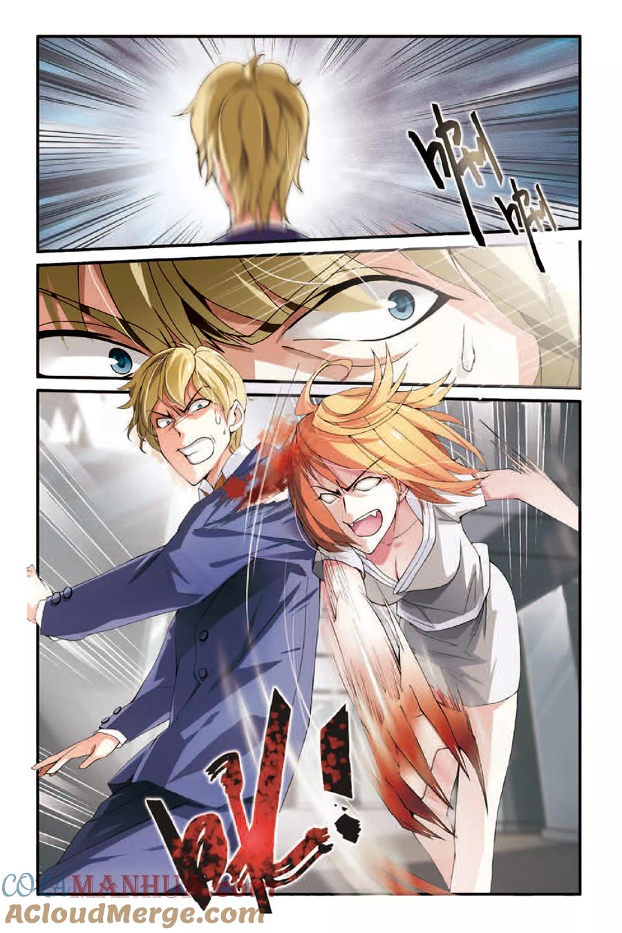 第七魔女 - 第54话 荆棘之母3 - 第2张图