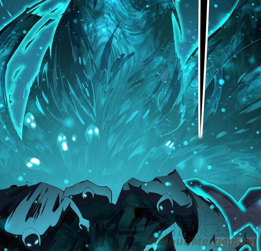 《地球第一剑》133话 有东西上来了 第31页