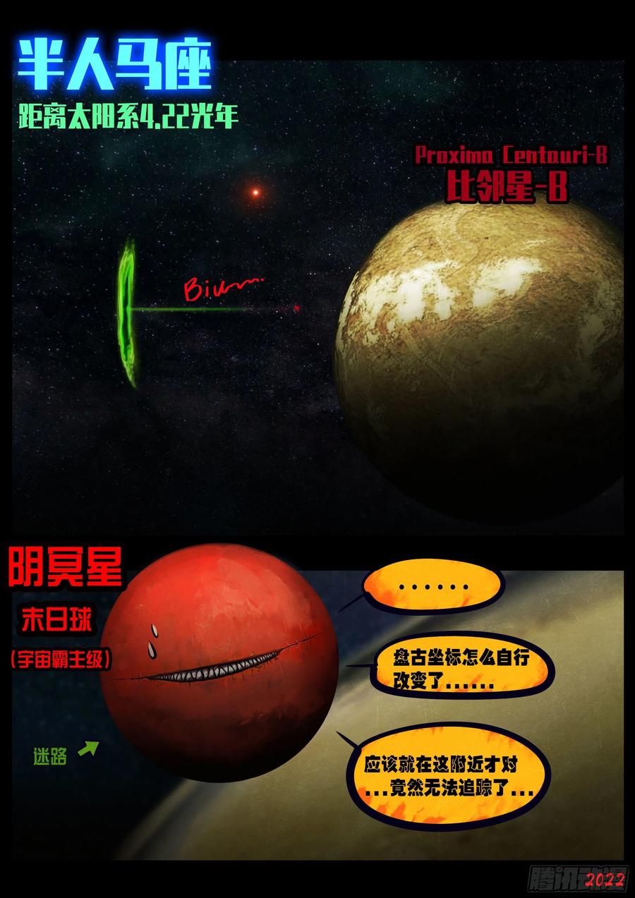 《地球尽头》第124集 第2页