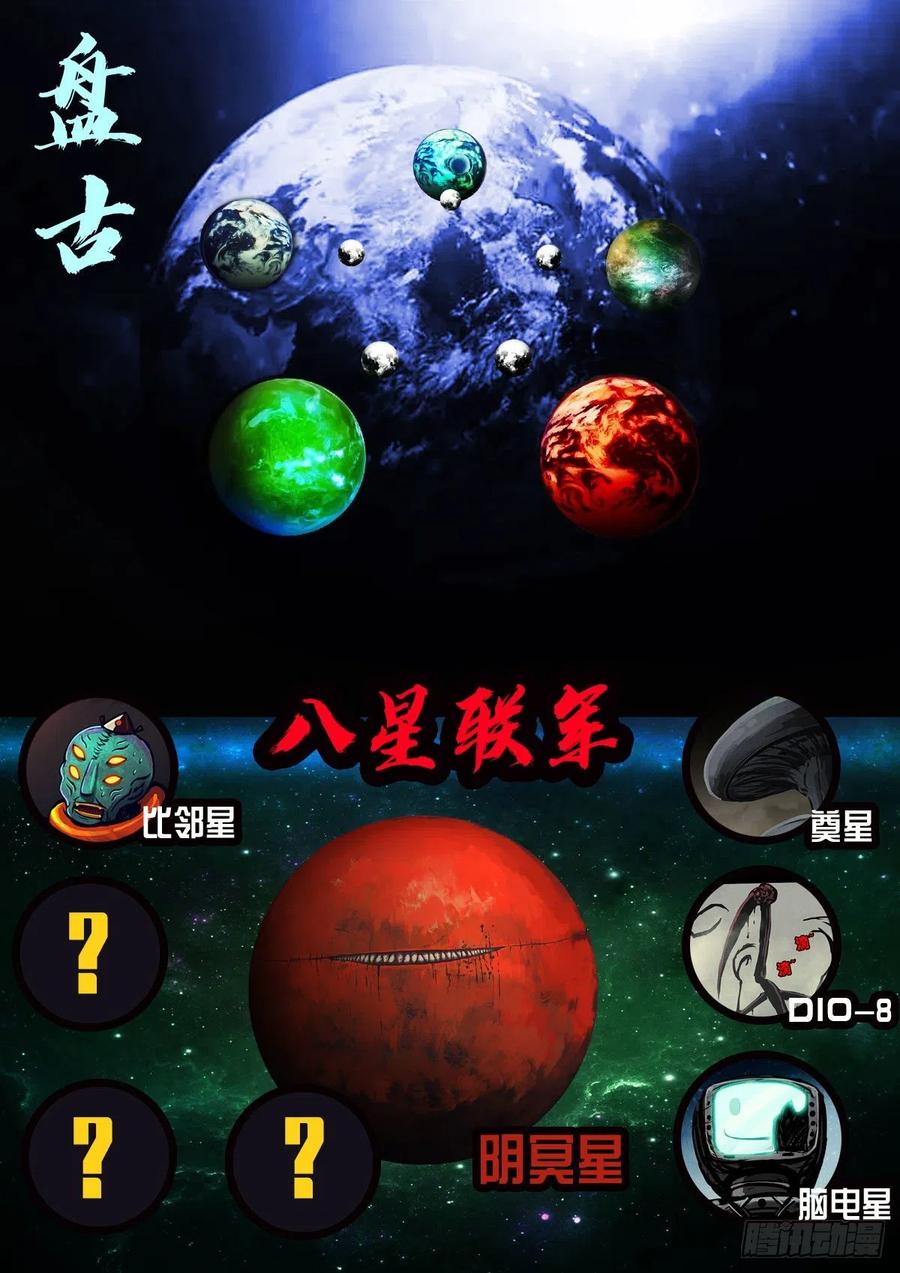 《地球尽头》第131集 第20页