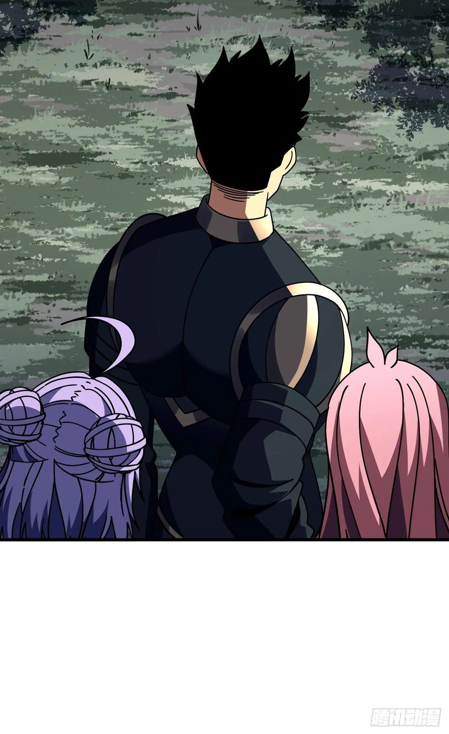《命轮之主！当异变降临人间》第145话 被禁锢的人是我？！ 第42页