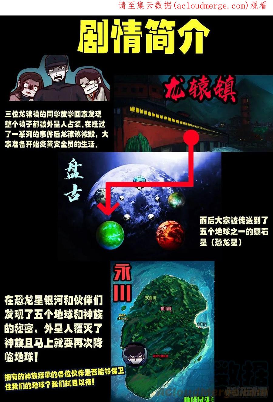 《地球尽头》第167集 第1页