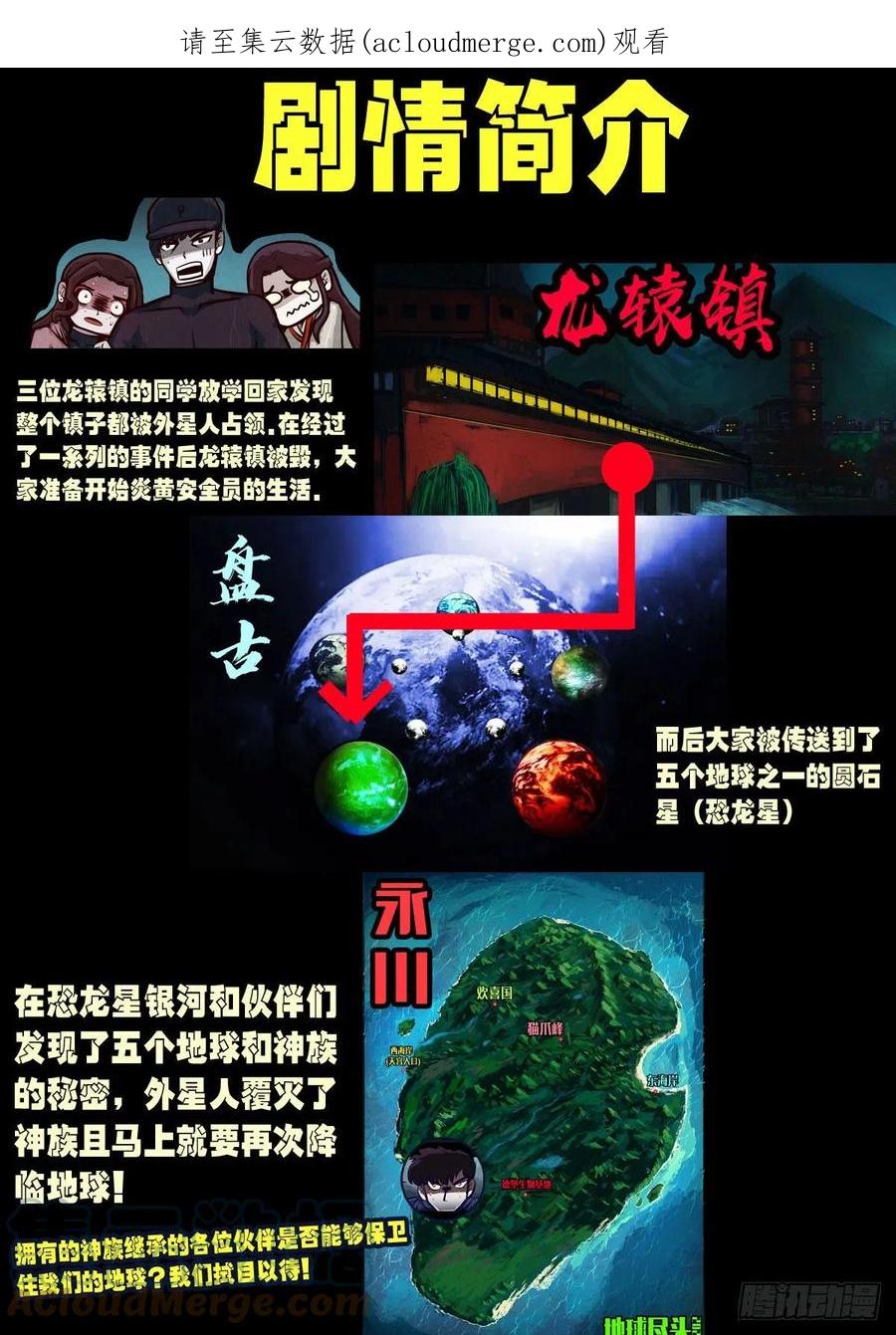 《地球尽头》第170集 第1页