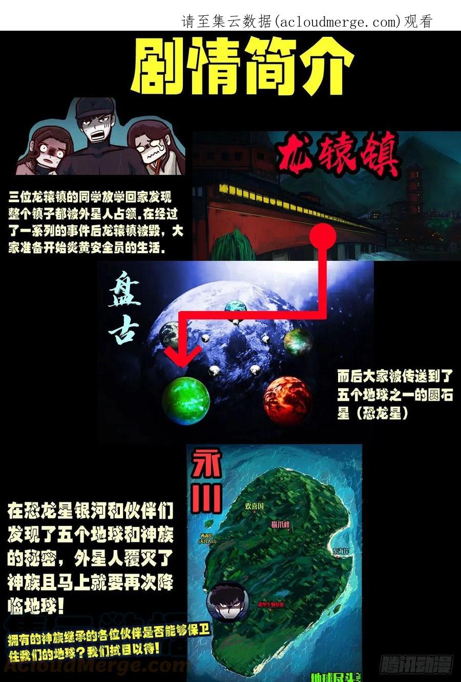 《地球尽头》第171集 第1页