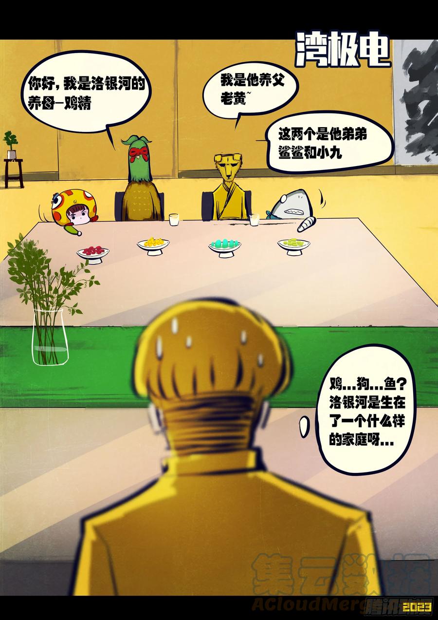 《地球尽头》210集 第3页