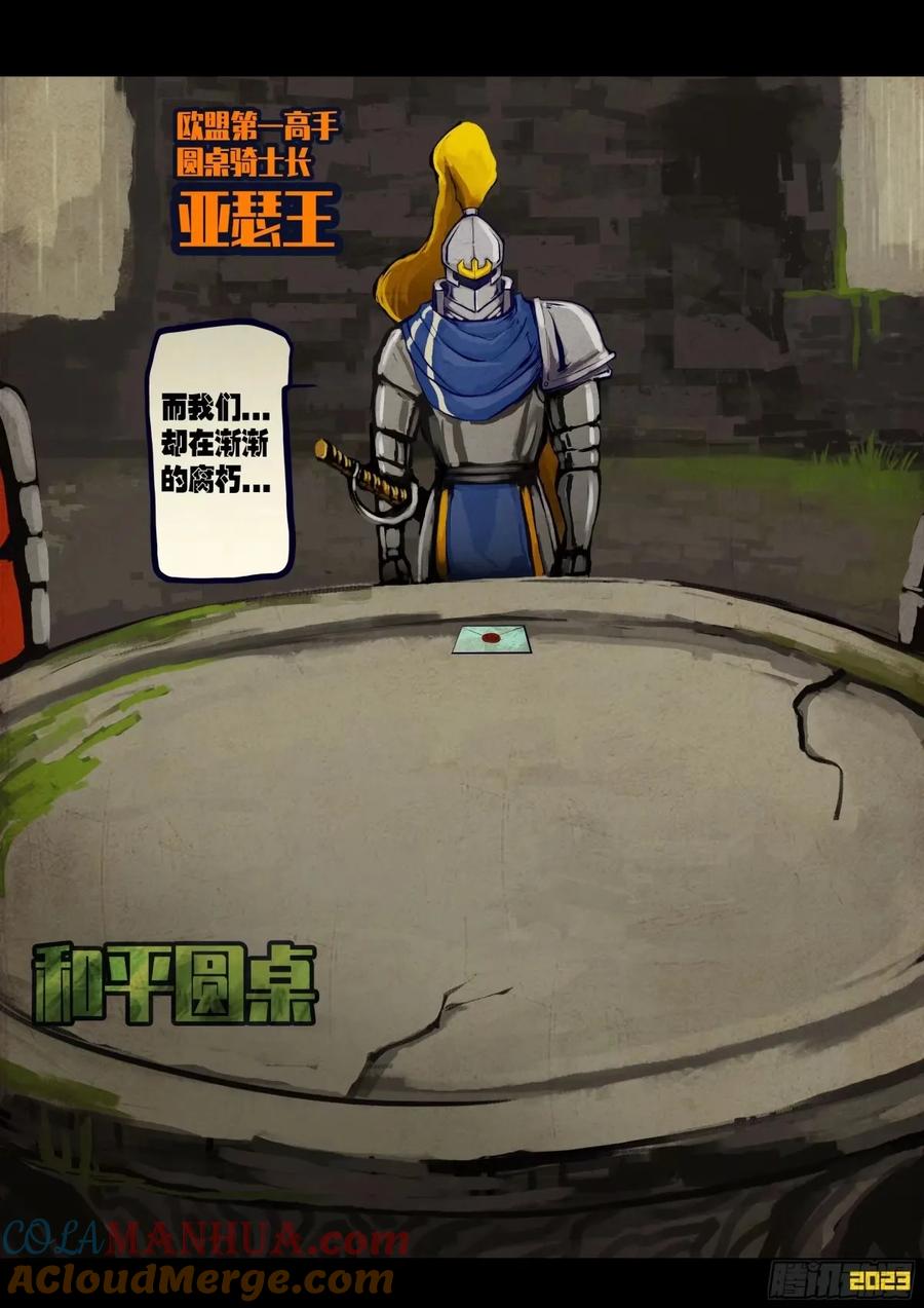 《地球尽头》234集 第8页