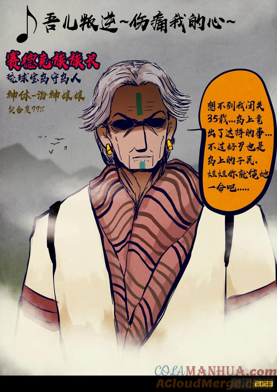 《地球尽头》252集 第5页