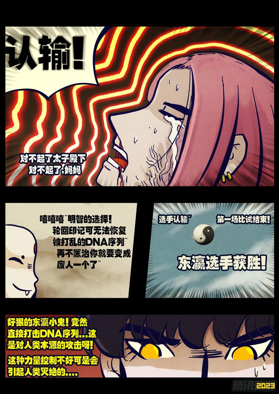 《地球尽头》269集 第6页