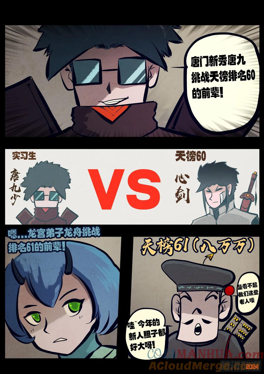 《地球尽头》295集 第9页