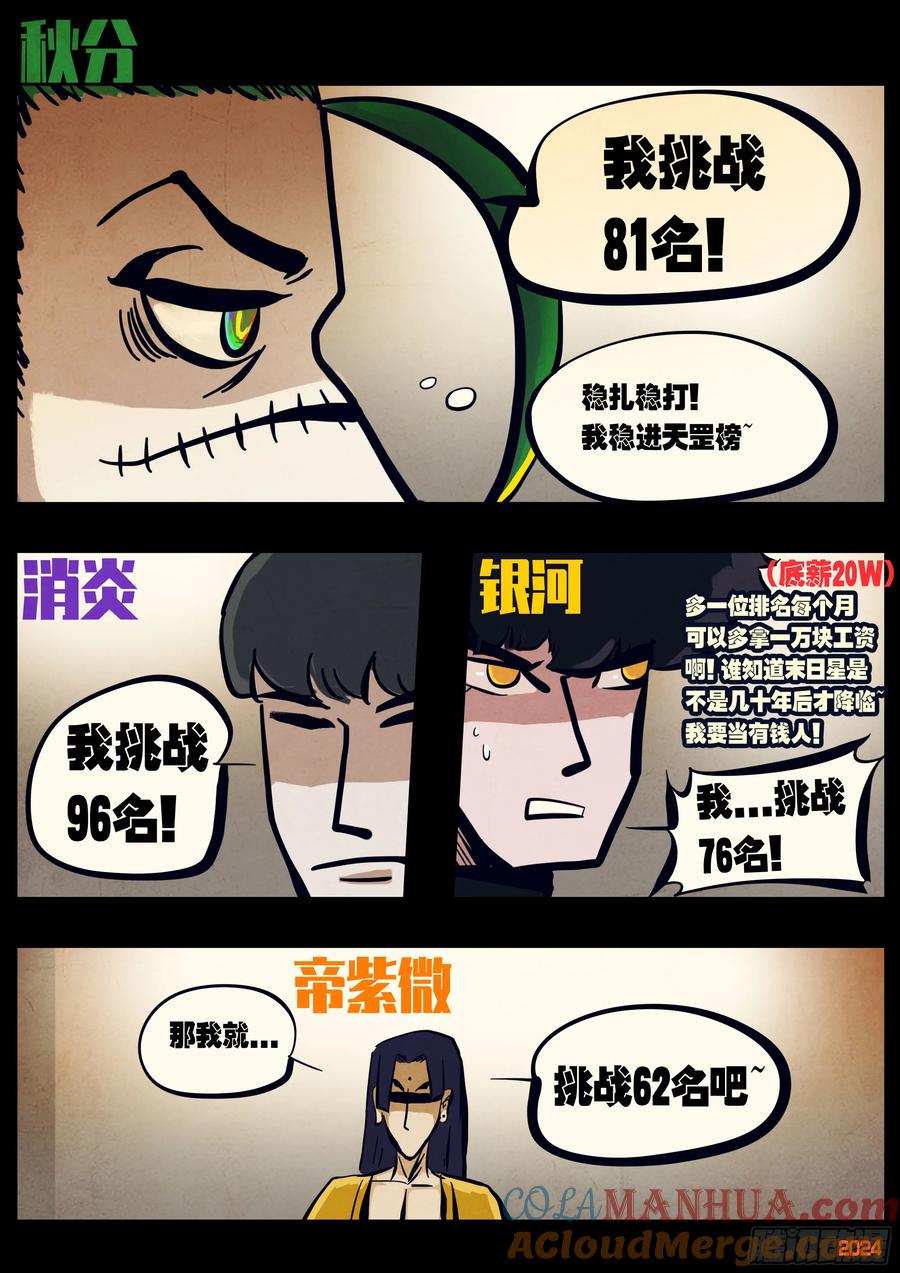 《地球尽头》297集 第3页