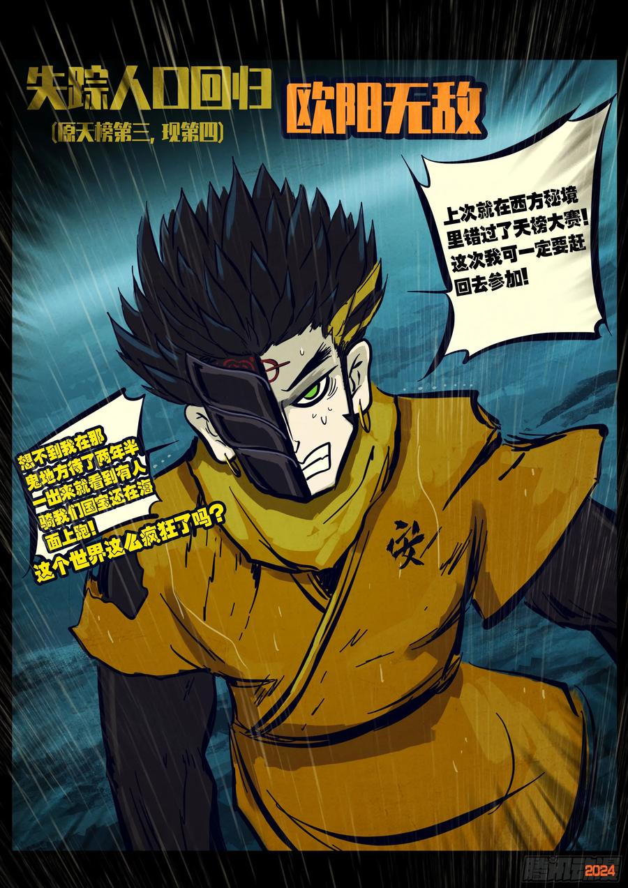 《地球尽头》304集 第12页