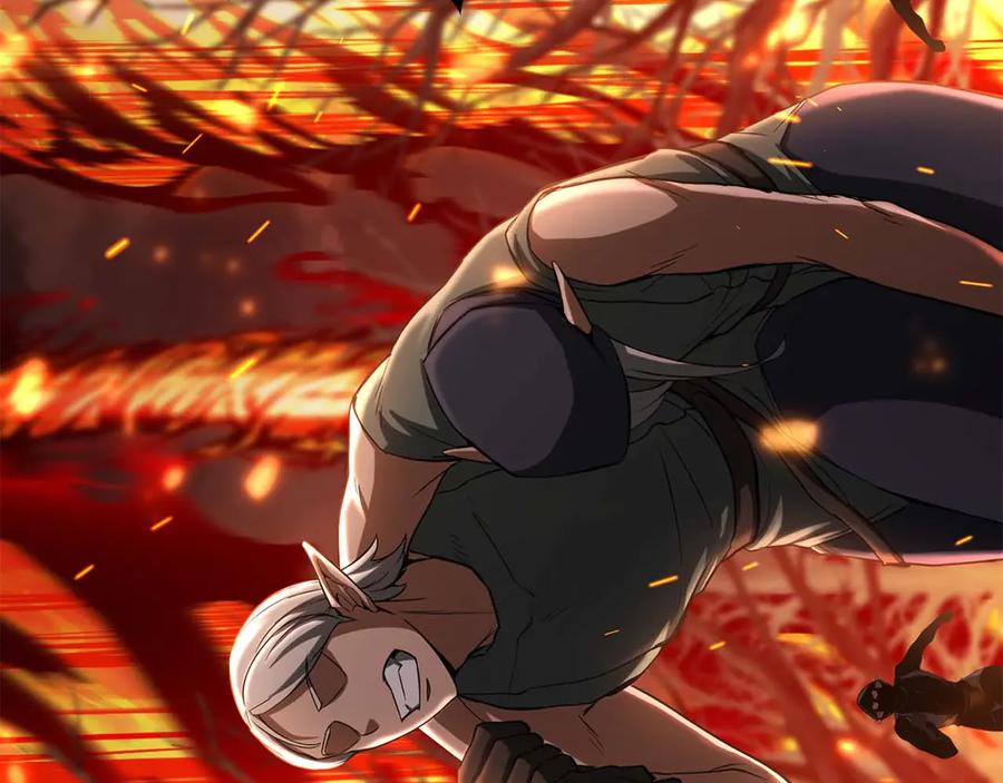 死灵法师：重生的我全技能精通 - 第70话 面具下的真面目！ - 第108张图