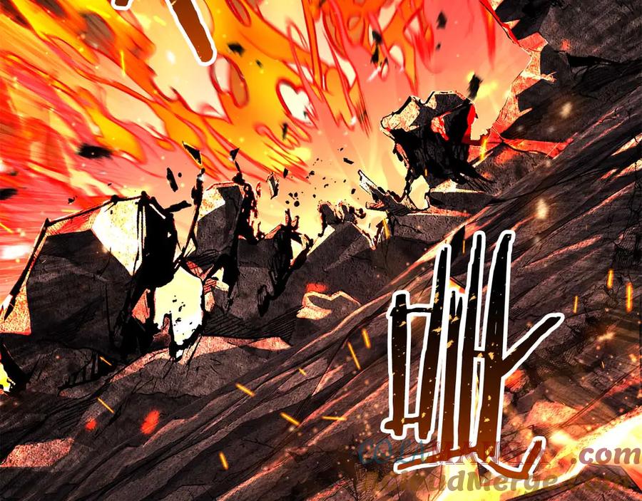 死灵法师：重生的我全技能精通 - 第70话 面具下的真面目！ - 第85张图