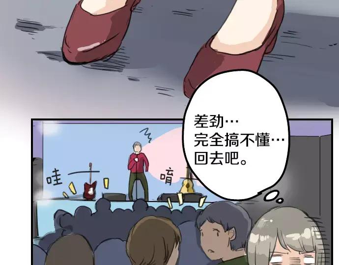 《犬系男子恋爱中》第70话 我喜欢你的 第35页