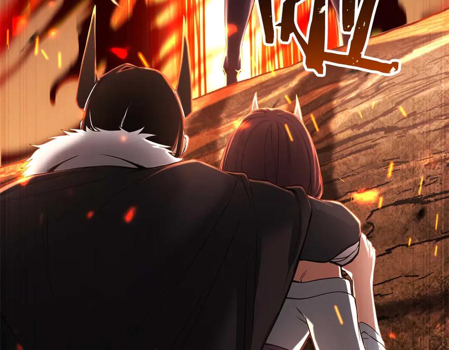 死灵法师：重生的我全技能精通 - 第70话 面具下的真面目！ - 第114张图