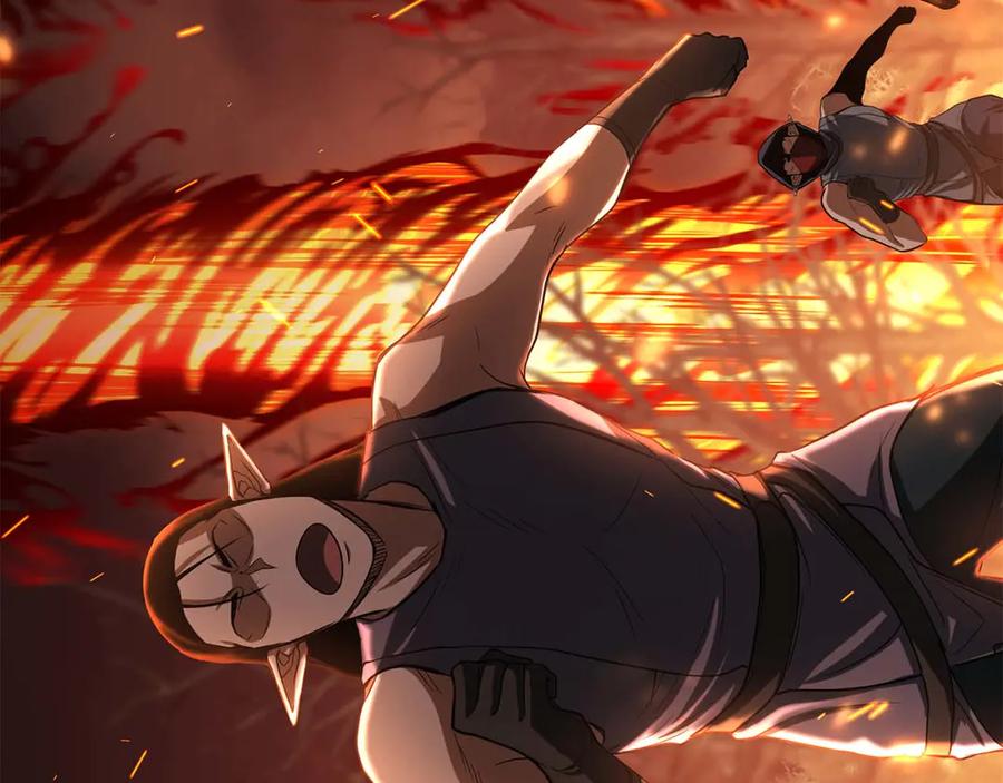 死灵法师：重生的我全技能精通 - 第70话 面具下的真面目！ - 第106张图