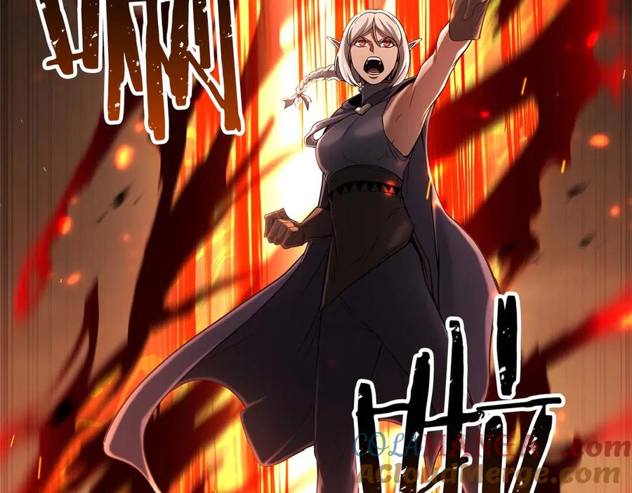 死灵法师：重生的我全技能精通 - 第70话 面具下的真面目！ - 第113张图