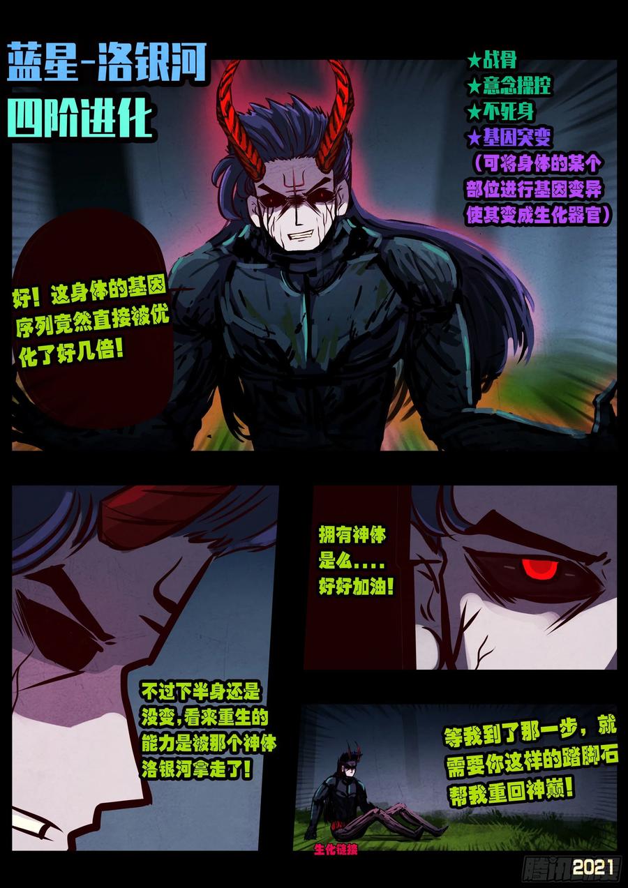 《地球尽头》第086集 第3页