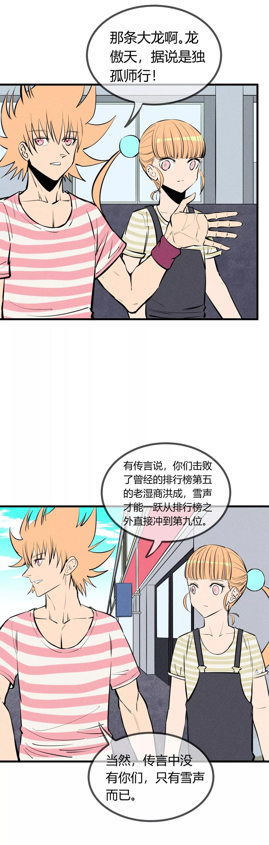 《地球online》第126话 第2页