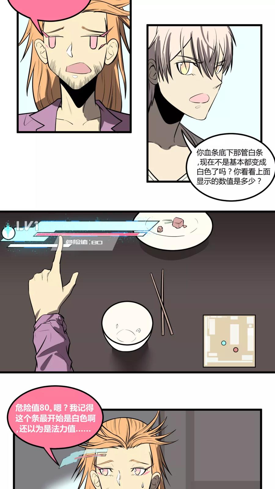 《地球online》第13话 第6页