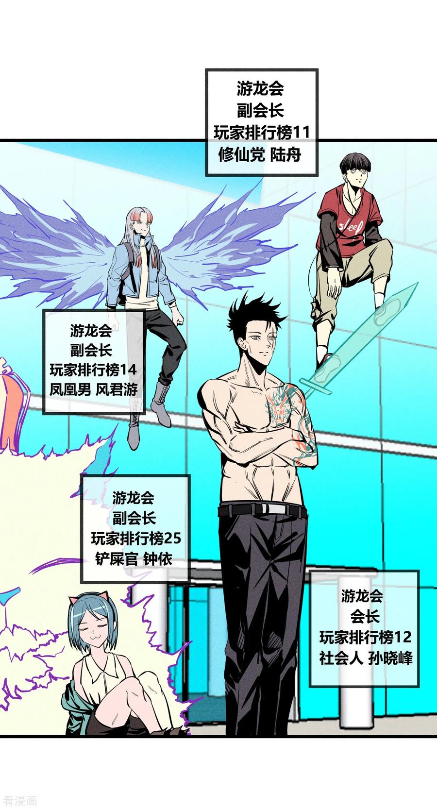 《地球online》第147话 第2页
