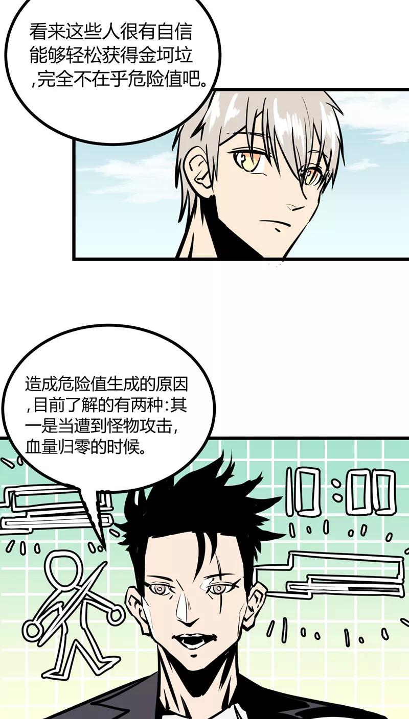 《地球online》第21话 第12页