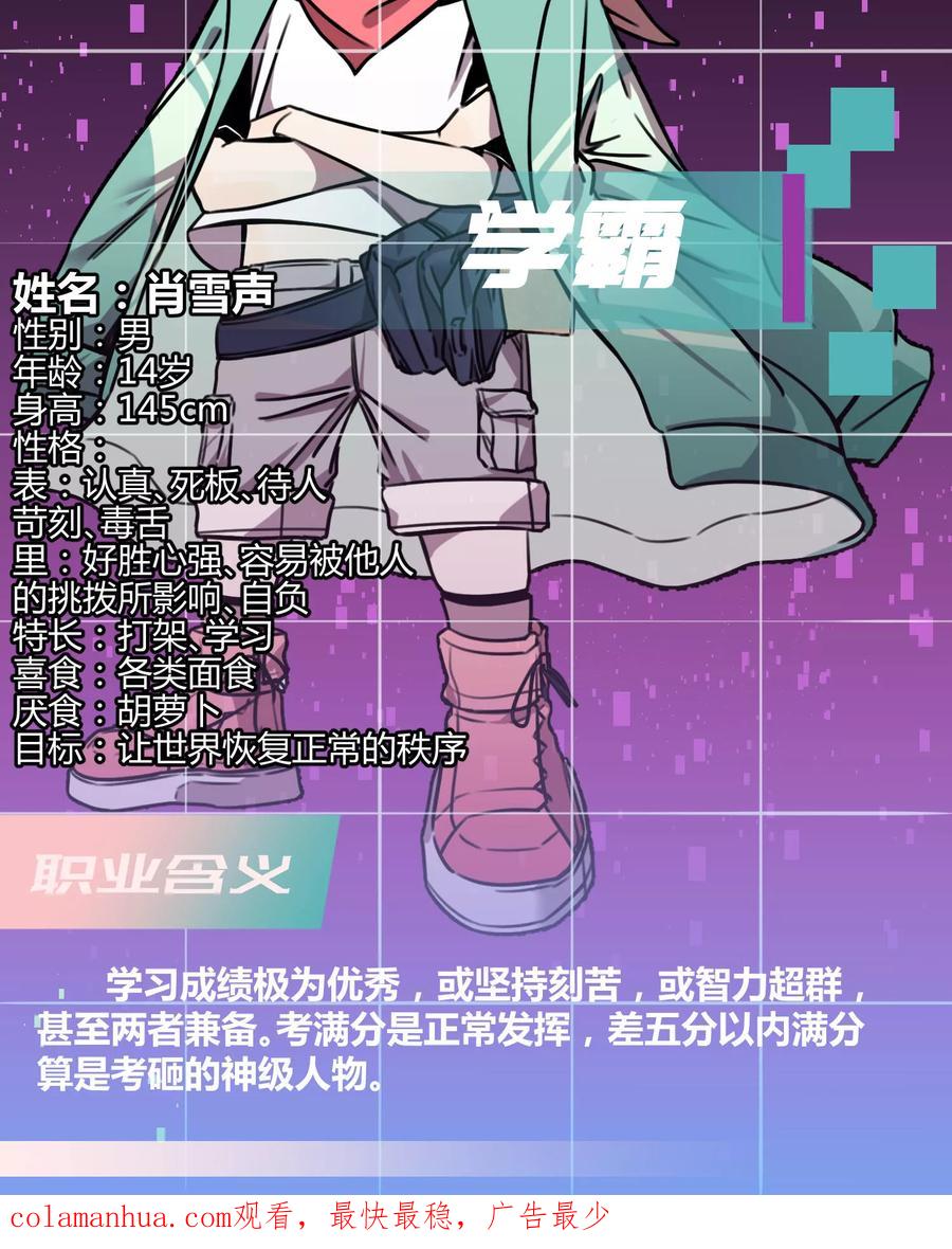 《地球online》第41话 第20页