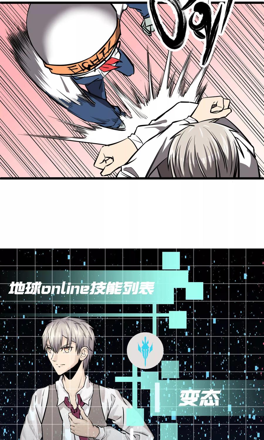 《地球online》第51话 第20页