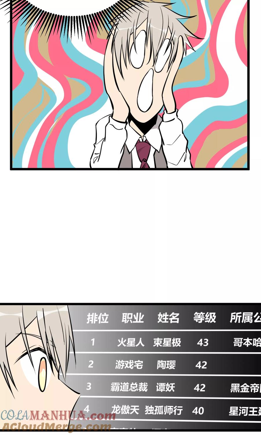《地球online》第90话 第5页