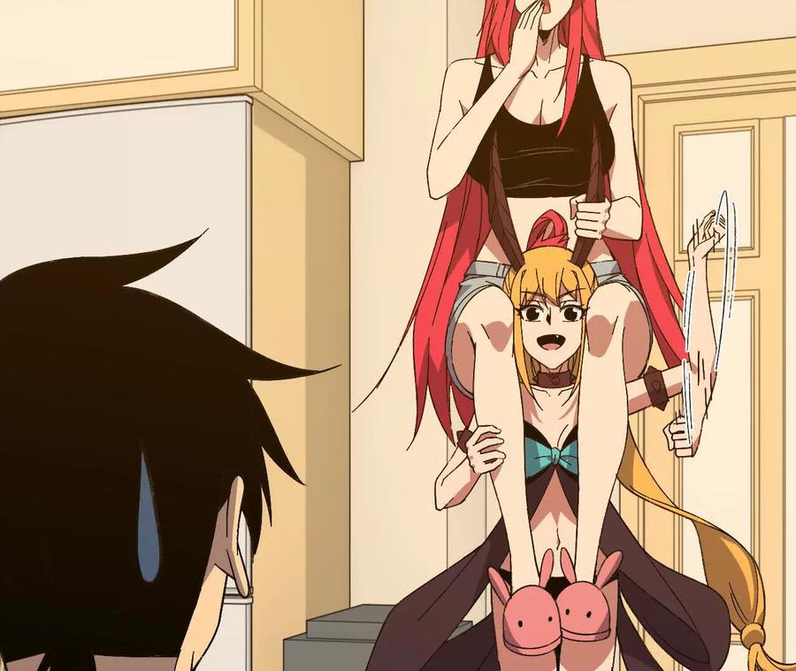勇者X女魔王 163 新住客 第80页