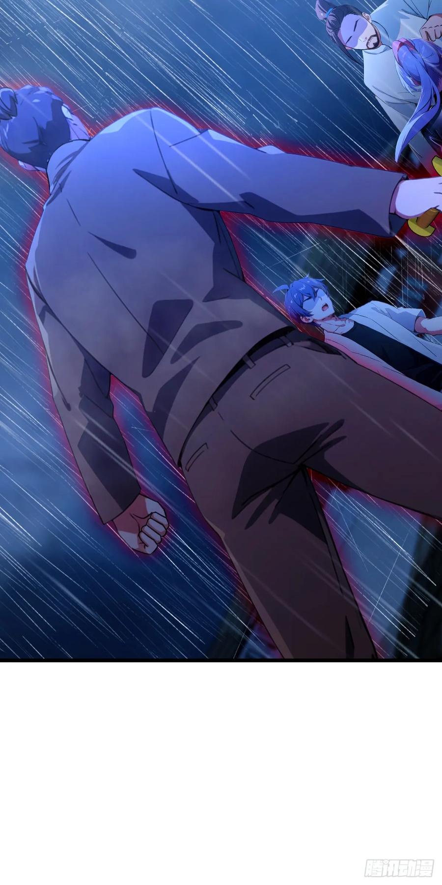 你什么档次敢在我七个师姐面前装 - 第46话 于琳琳遇险 - 第8张图