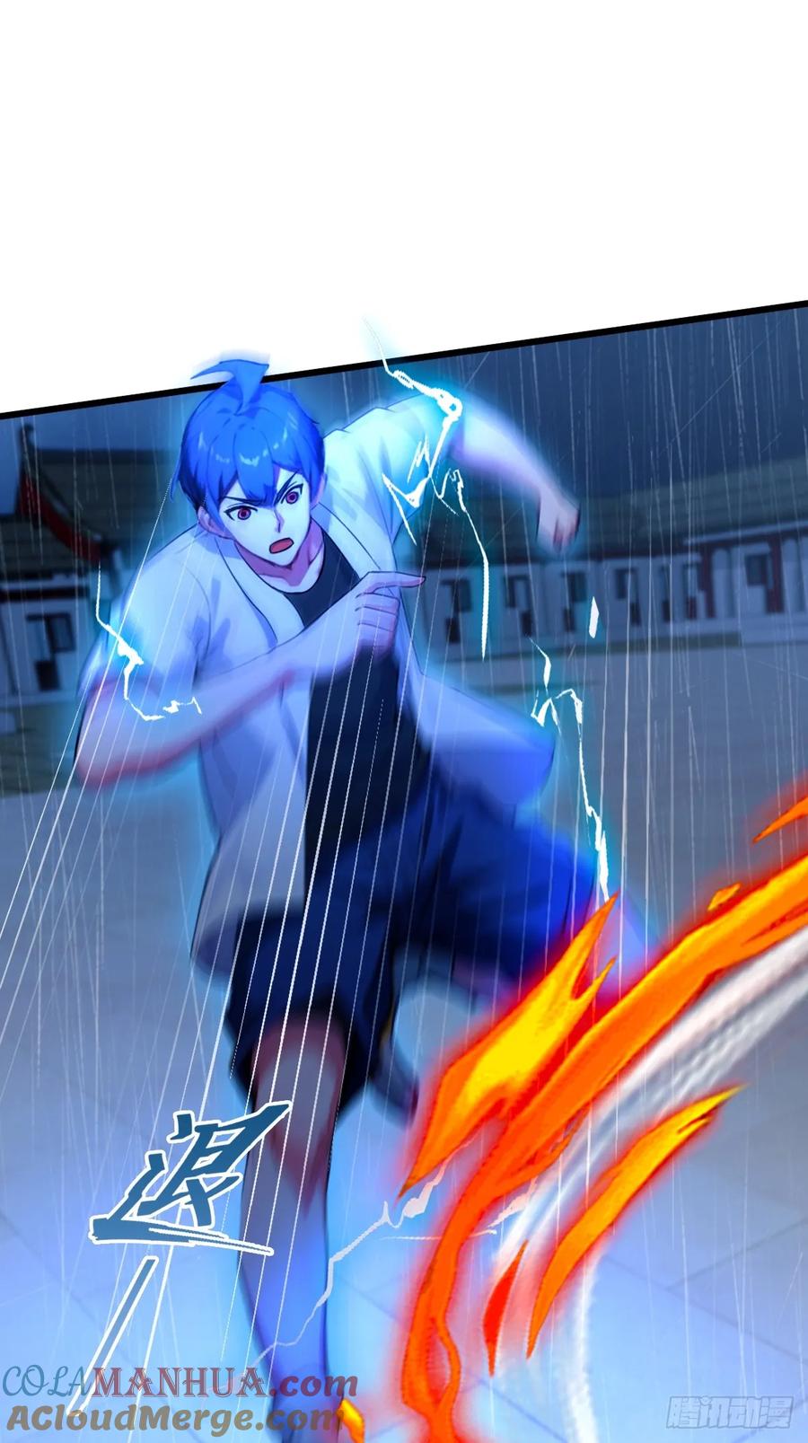 你什么档次敢在我七个师姐面前装 - 第46话 于琳琳遇险 - 第13张图