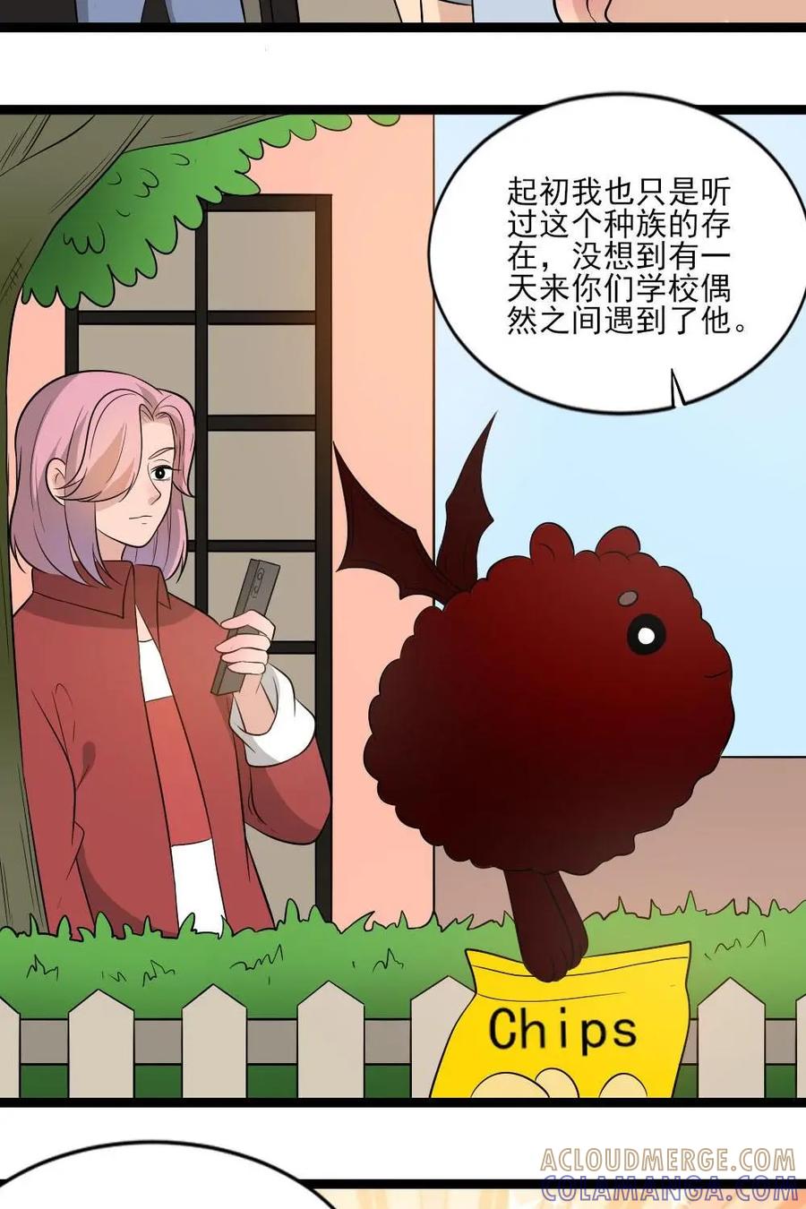 《奇星物语》第30话：兽人族的秘密 第27页