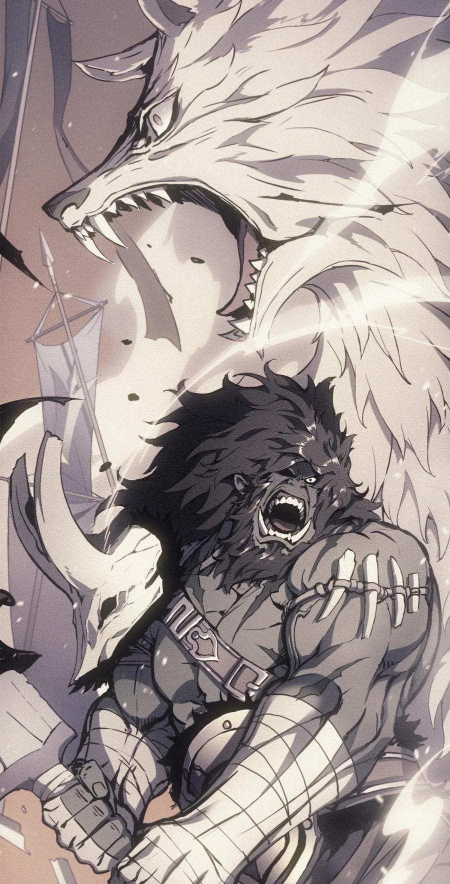 《拳王转世》04 山中修行者（3） 第102页