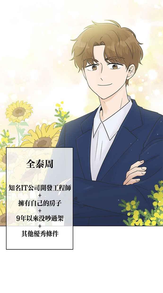 《第三次罗曼史》第1话 迎来离别的感受 第39页