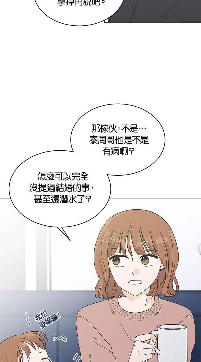 《第三次罗曼史》第1话 迎来离别的感受 第62页