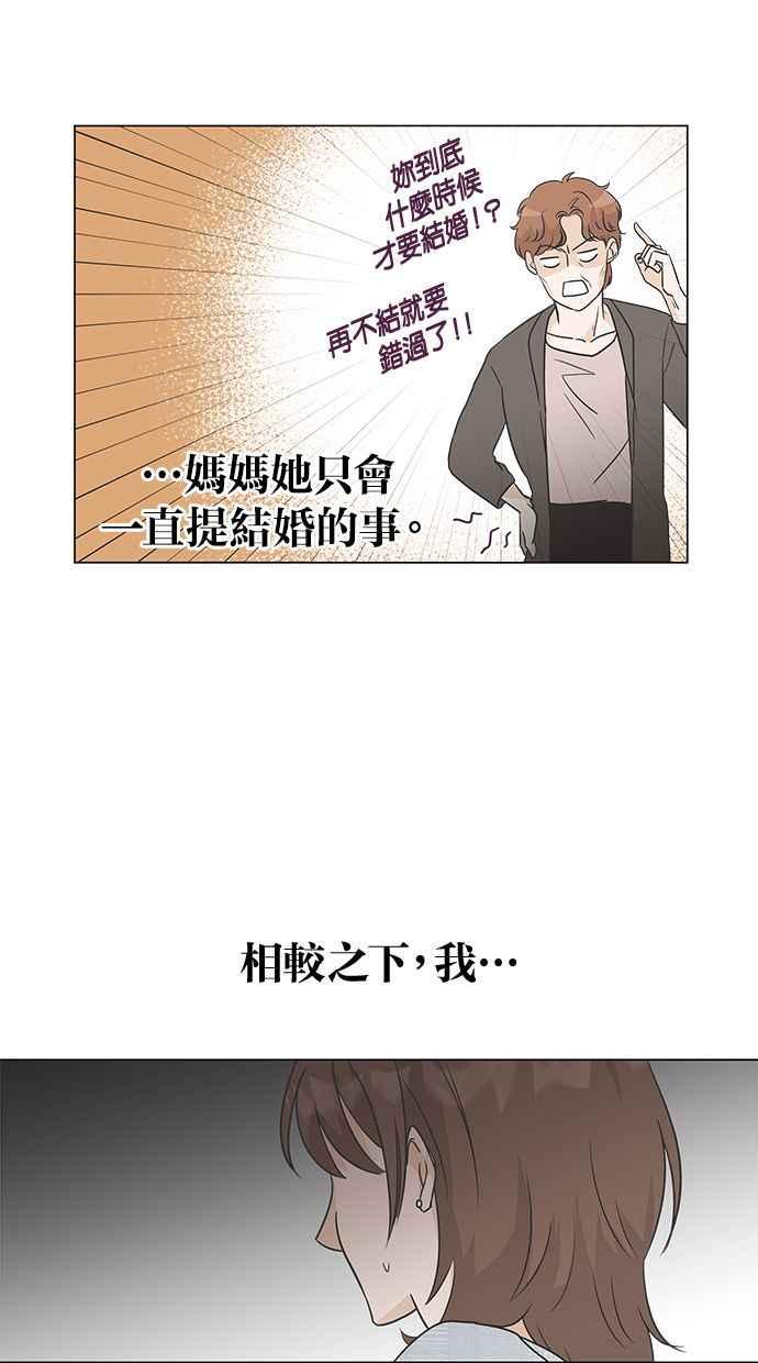《第三次罗曼史》第1话 迎来离别的感受 第40页