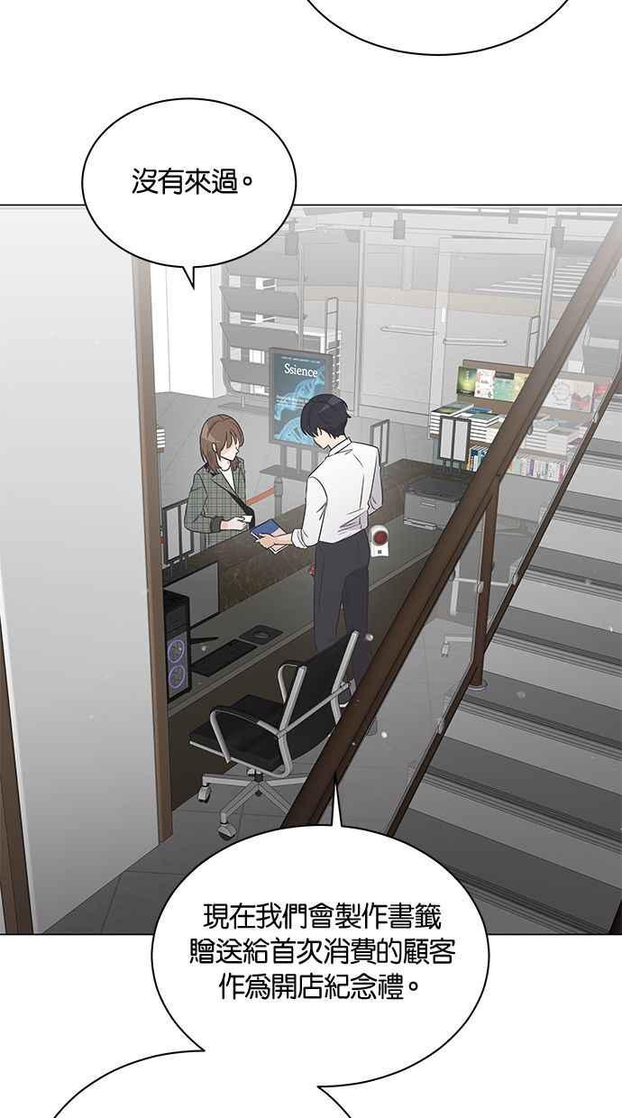 《第三次罗曼史》第1话 迎来离别的感受 第83页