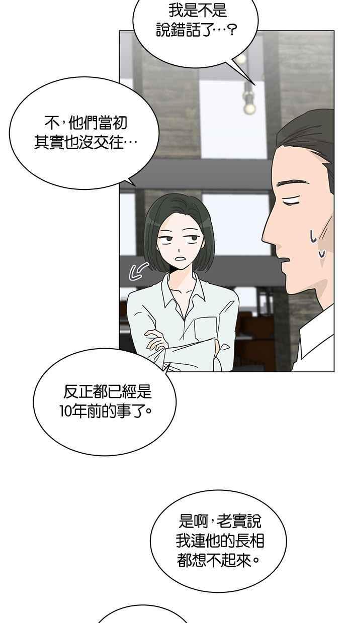 《第三次罗曼史》第1话 迎来离别的感受 第23页