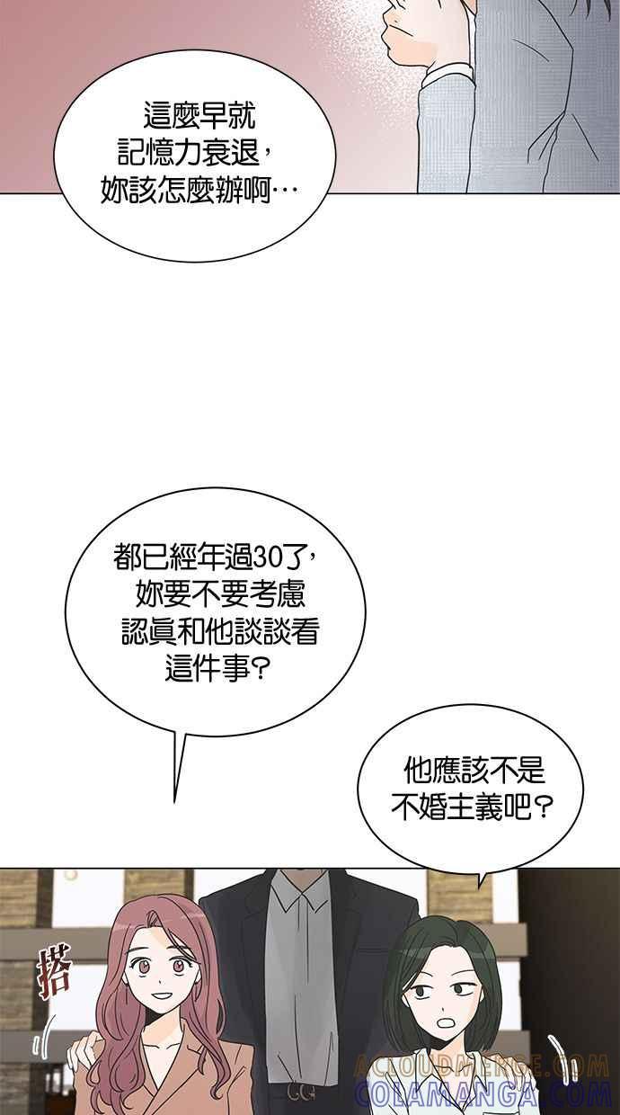 《第三次罗曼史》第1话 迎来离别的感受 第13页
