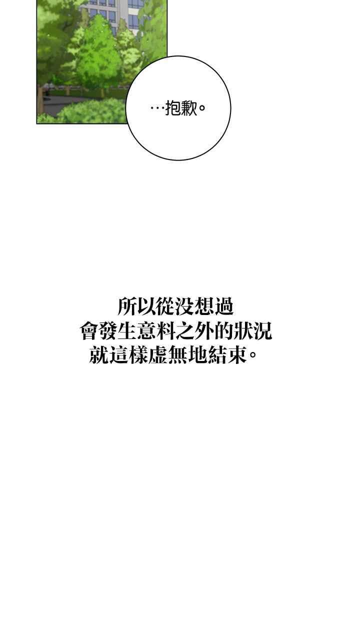 《第三次罗曼史》第1话 迎来离别的感受 第58页