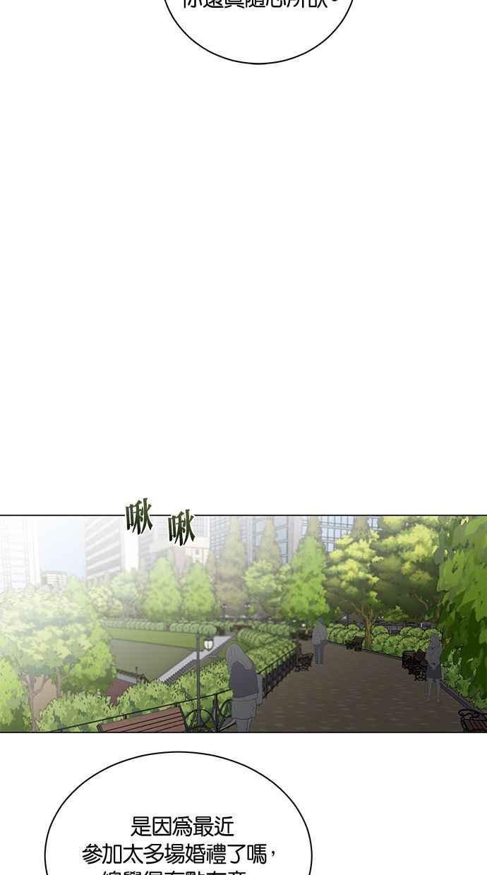 《第三次罗曼史》第1话 迎来离别的感受 第36页