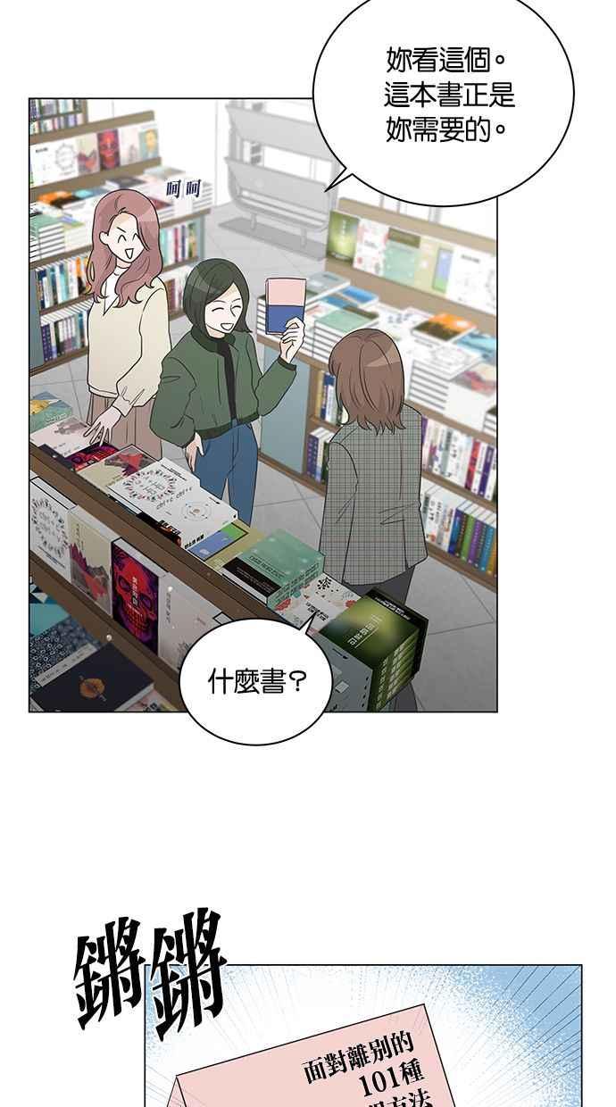 《第三次罗曼史》第1话 迎来离别的感受 第80页