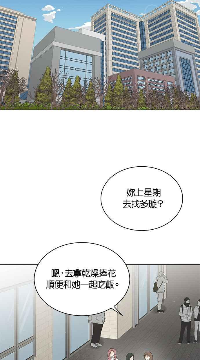《第三次罗曼史》第1话 迎来离别的感受 第72页