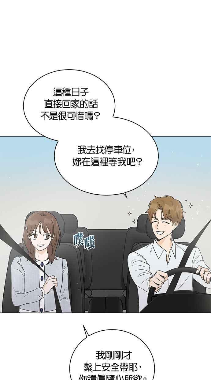 《第三次罗曼史》第1话 迎来离别的感受 第35页