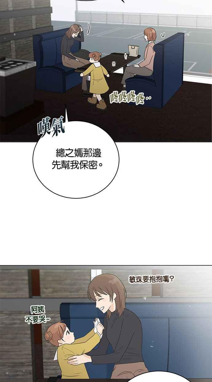 《第三次罗曼史》第1话 迎来离别的感受 第67页