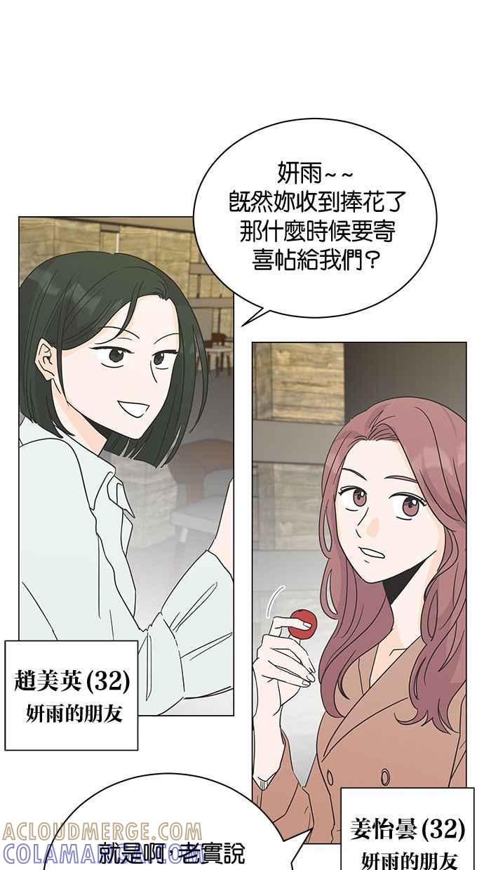 《第三次罗曼史》第1话 迎来离别的感受 第9页