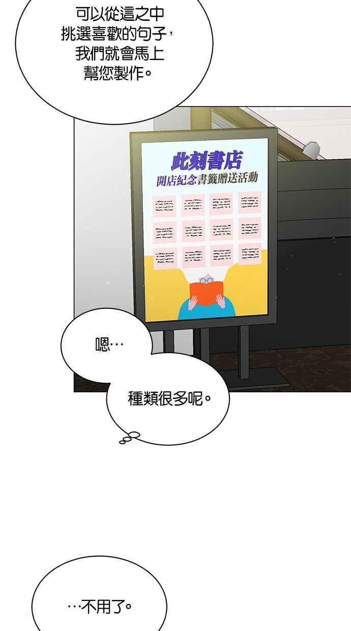 《第三次罗曼史》第1话 迎来离别的感受 第84页